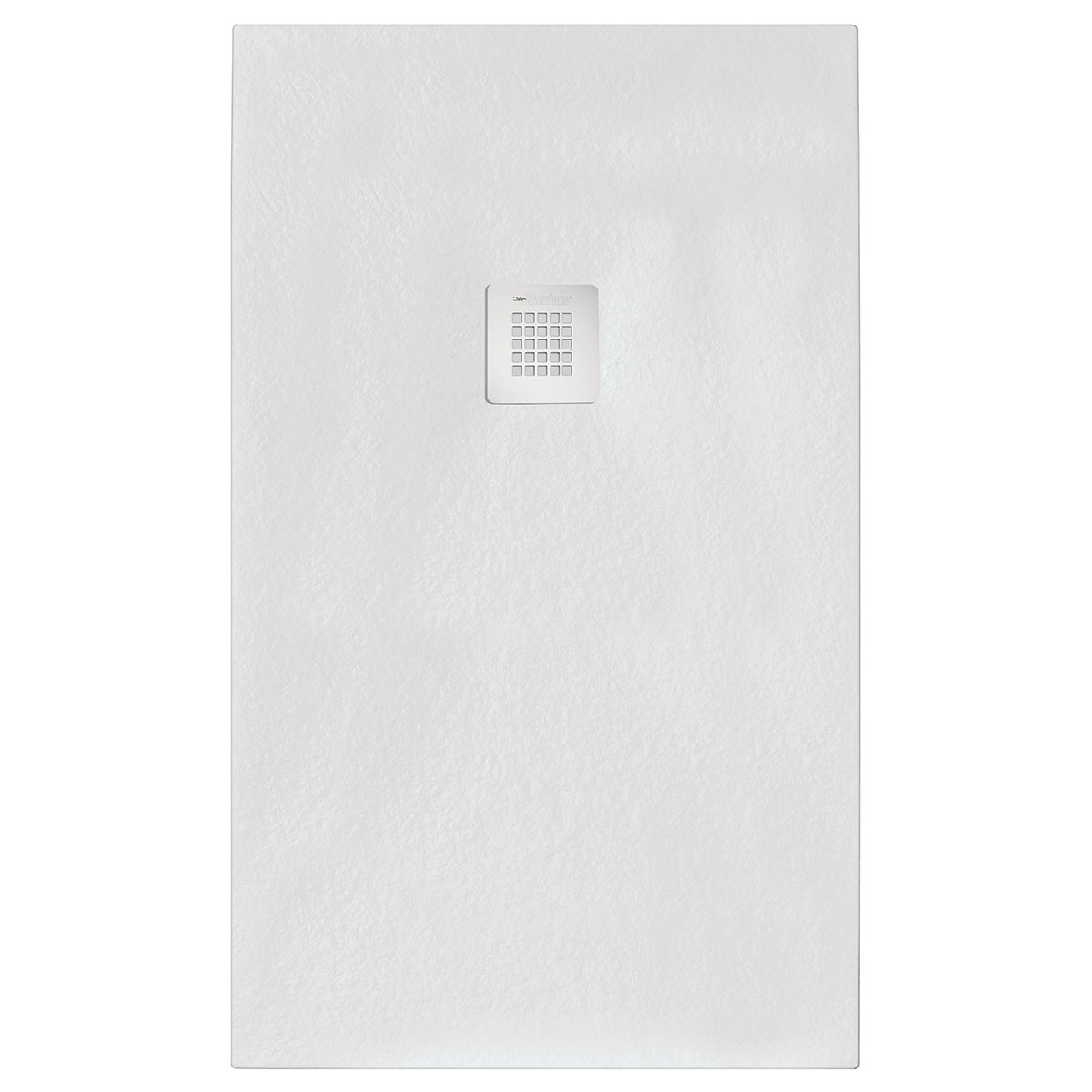 foto del prodotto piatto doccia rettangolare 220x120 cm effetto pietra marmoresina stone bianco francia