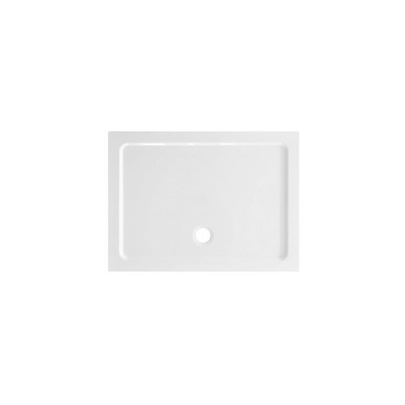 foto del prodotto piatto doccia rettangolare 72x90 cm