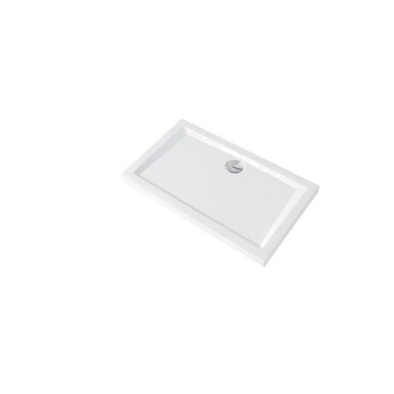 foto del prodotto piatto doccia rettangolare pozzi ginori 80x120 cm