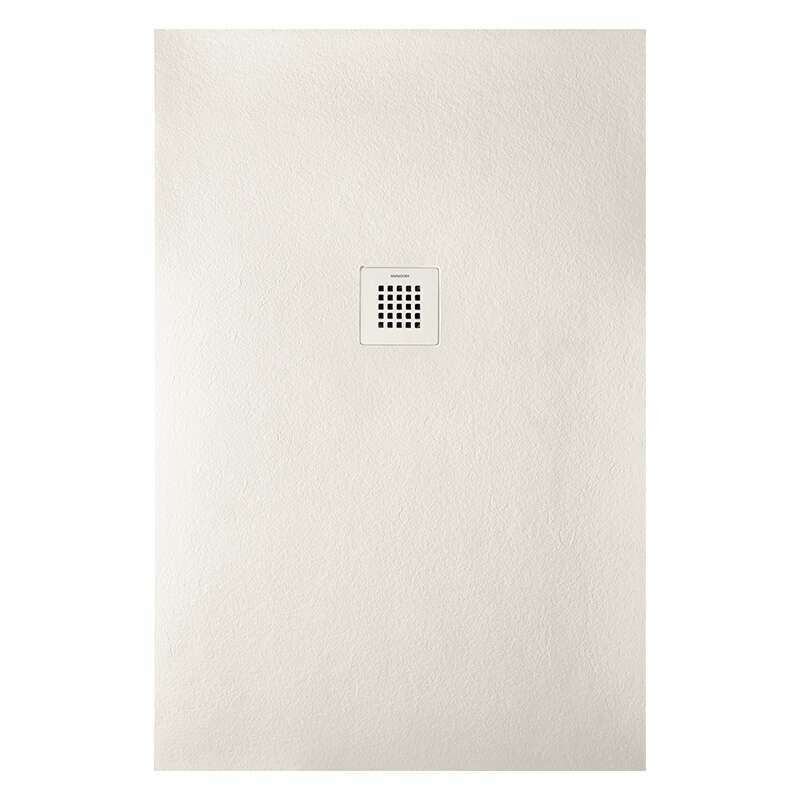 foto del prodotto piatto doccia strato piatto doccia beige 160x100cm