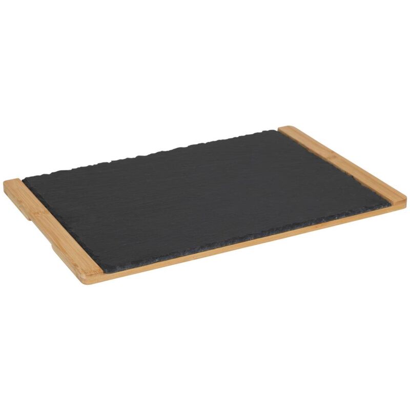 foto del prodotto piatto in bamb rio 45x30 cm sg secret de gourmet
