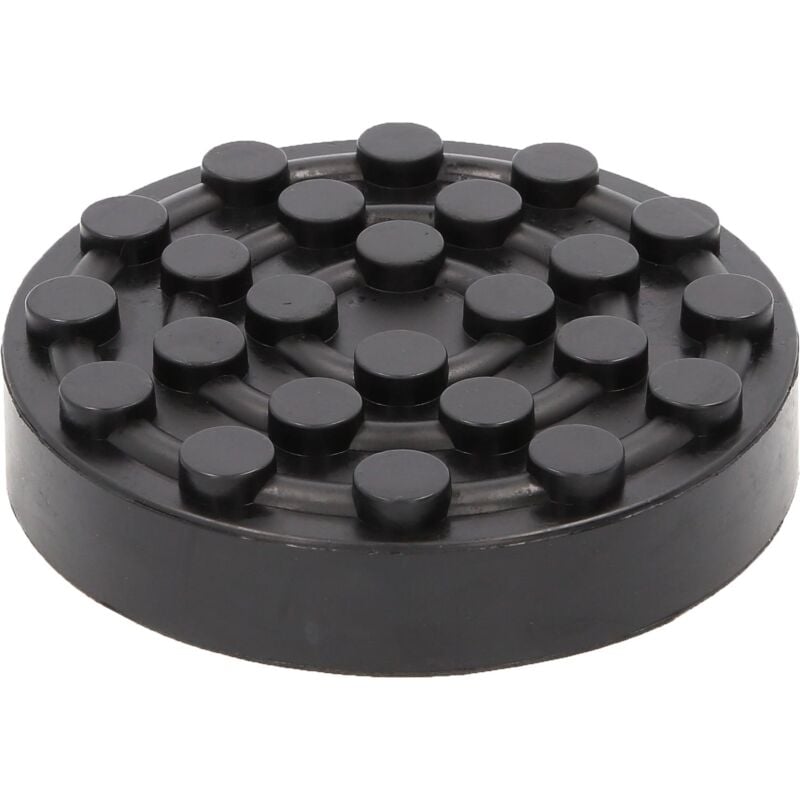 foto del prodotto piatto in gomma 16 per piattaforme elevatrici ravaglioli, 120 mm