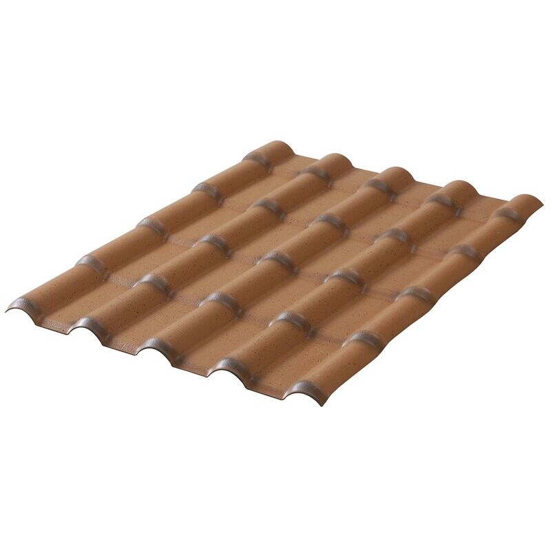 foto del prodotto piatto in pvc imitazione piastrella moderna 222 x 75 cm antico, l 75 cm, l 222 cm