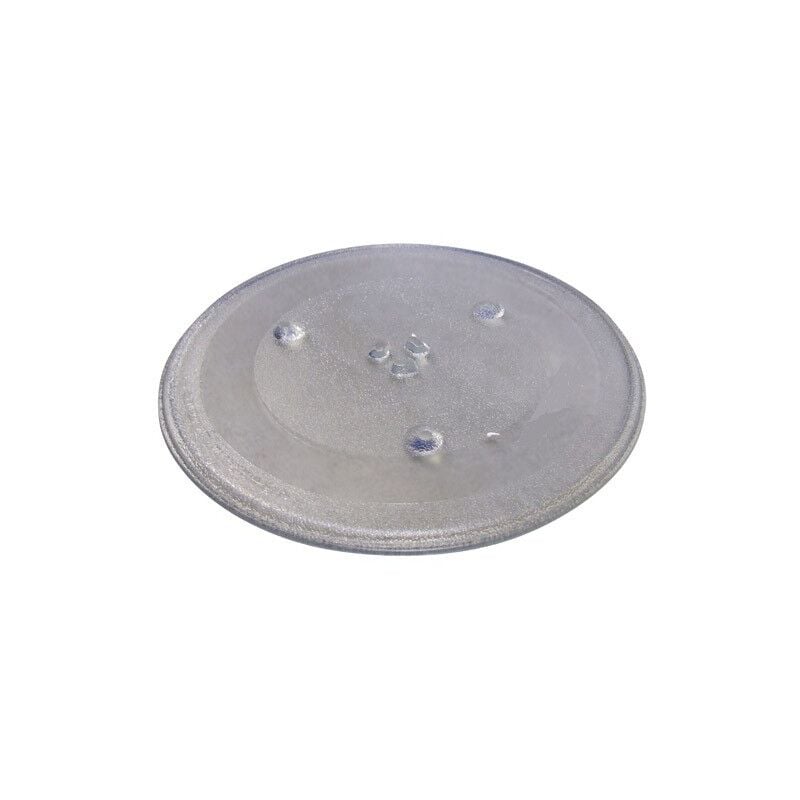 foto del prodotto piatto in vetro 34 cm originale forni a microonde panasonic 322655