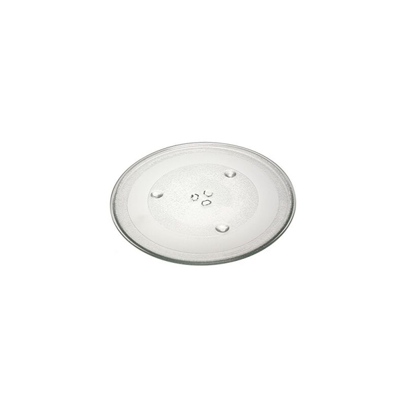 foto del prodotto piatto in vetro 34 cm originale forni a microonde panasonic 3226554251327415640