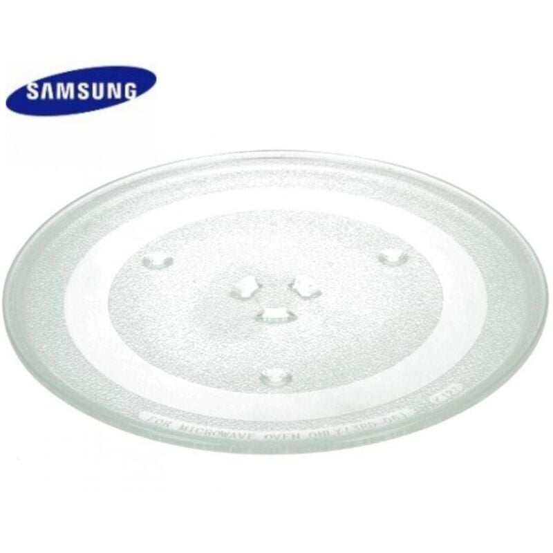 foto del prodotto piatto in vetro forno microonde samsung d 288mm vedi dettagli