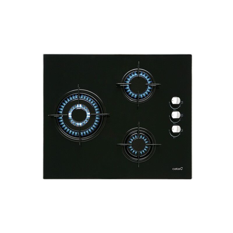 foto del prodotto piatto induzione cata cib6021bk 60 cm