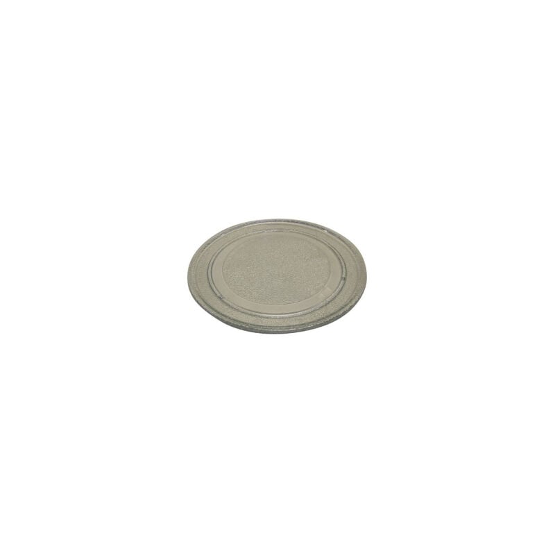 foto del prodotto piatto microonde in vetro diam. 24,5 cm senza perno centrale forni a microonde lg 101335
