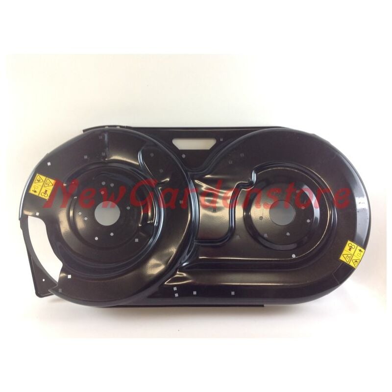 foto del prodotto piatto nudo 42 trattorino tagliaerba 107 cm snapper murray laterale 7600087yp