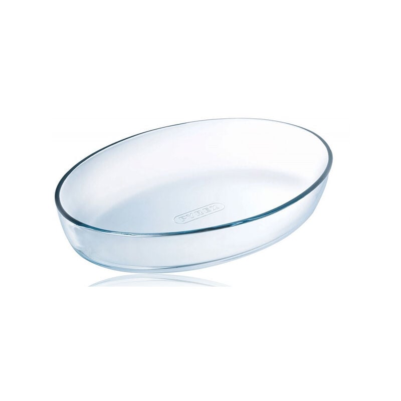 foto del prodotto piatto ovale in vetro da 25 cm 222b000 5046 pyrex