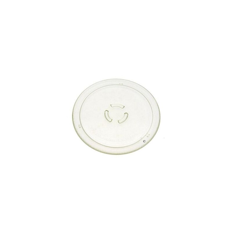 foto del prodotto piatto rotante 25 cm originale forni a microonde whirlpool 369463700621118005