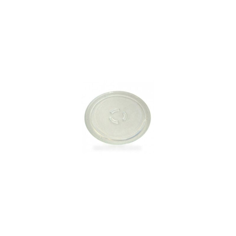 foto del prodotto piatto rotante 25 cm originale forni a microonde whirlpool 369468058331139786