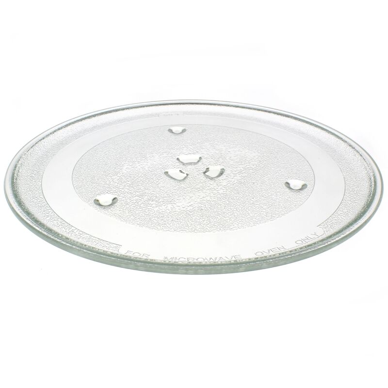 foto del prodotto piatto rotante d 270 per microonde bluesky