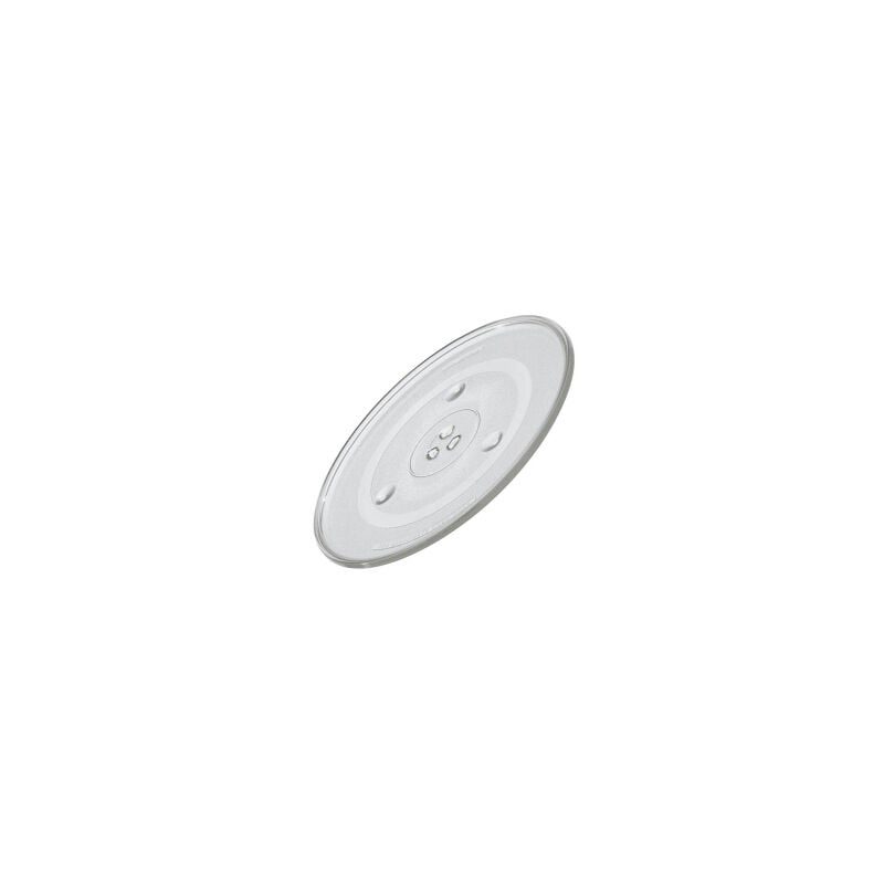 foto del prodotto piatto rotante di vetro originale forni a microonde bosch 311457