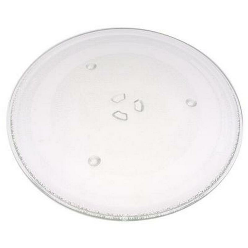 foto del prodotto piatto rotante vetro 32 cm forni a microonde samsung 388083662734018637