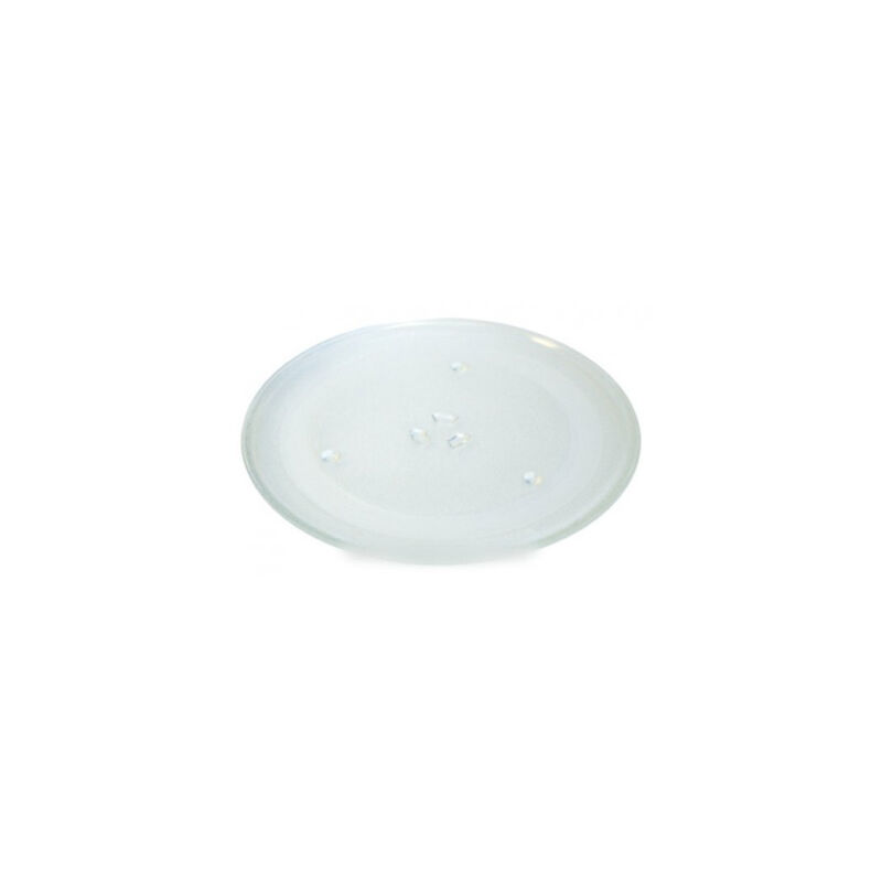 foto del prodotto piatto rotante vetro 32 cm forni a microonde samsung 388083662734018651