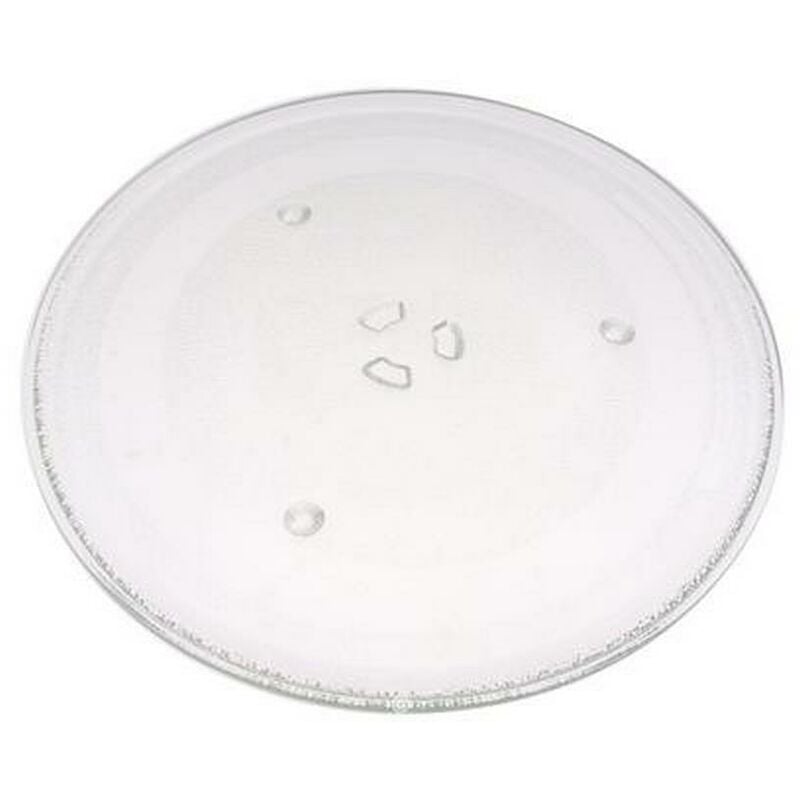 foto del prodotto piatto rotante vetro 32 cm - forni a microonde - samsung - 388083663946425244