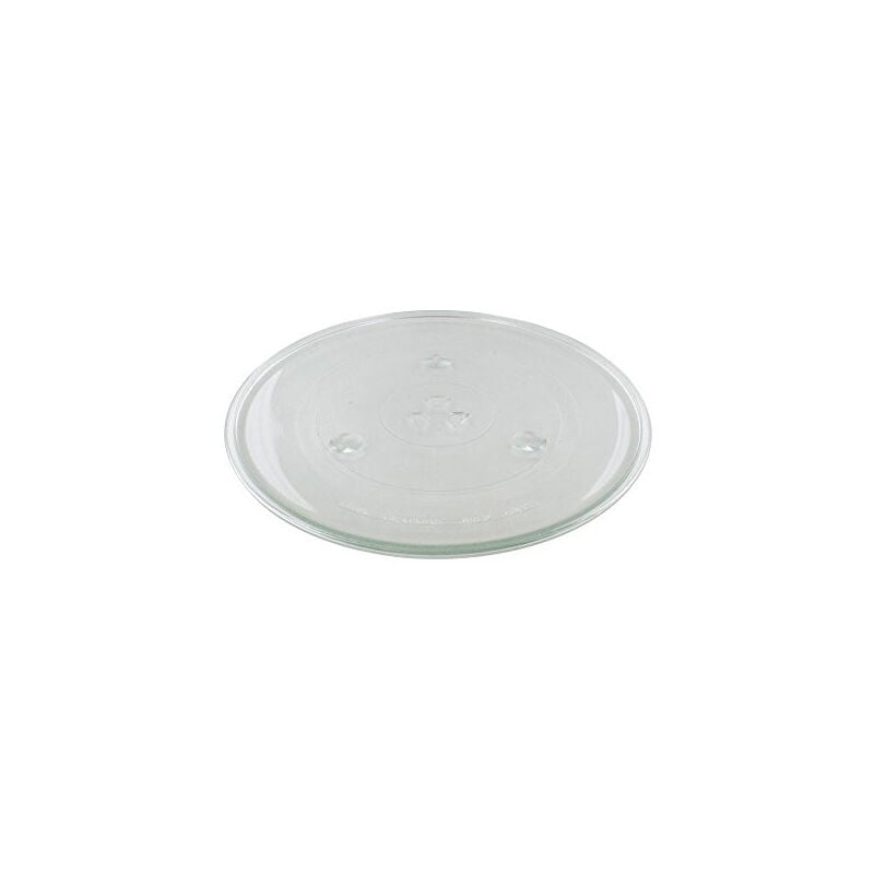 foto del prodotto piatto rotante vetro 32 cm forni a microonde samsung 388085053197066705