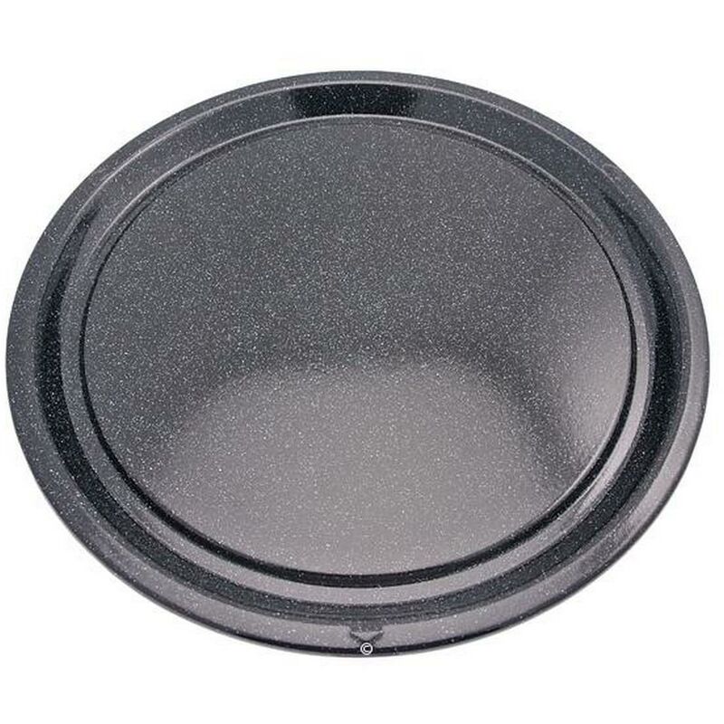 foto del prodotto piatto rotantein metallo con ruote diametro 405 forni a microonde lg 514963662894423982