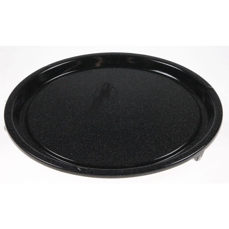 foto del prodotto piatto rotantein metallo con ruote diametro 405 forni a microonde lg 514963663946423981