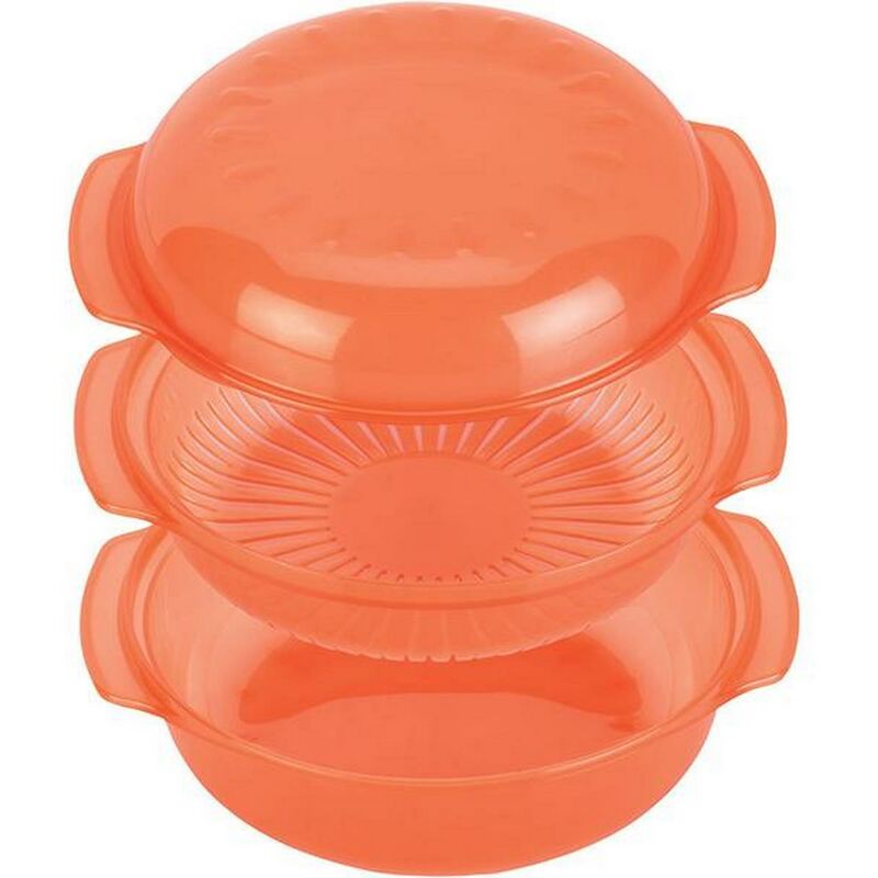 foto del prodotto piatto vapore rotondo 1,5l originale accessori e prodotti wpro 602363662734825921