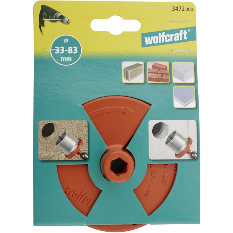 foto del prodotto piatto x corone x forare 3469 477 wolfcraft