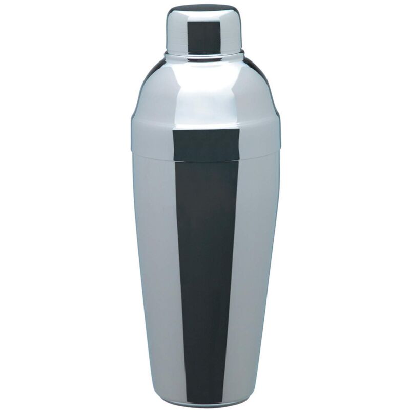foto del prodotto piazza shaker a 3 pezzi in acciaio inox 250ml