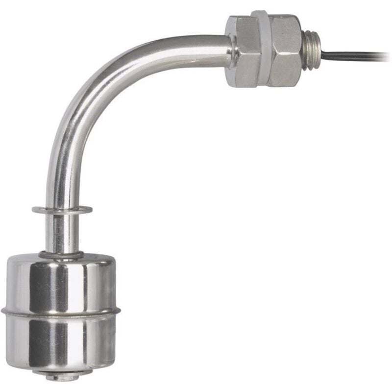 foto del prodotto pic pls 080a 3vai interruttore a galleggiante 140 v ac, 200 v dc 1 a 1 na ip67 1 pz.