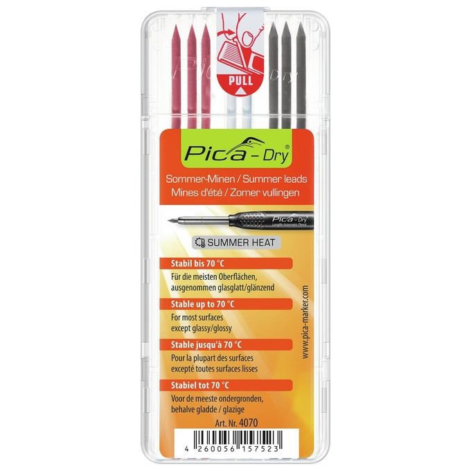 foto del prodotto pica dry set mine summer heat