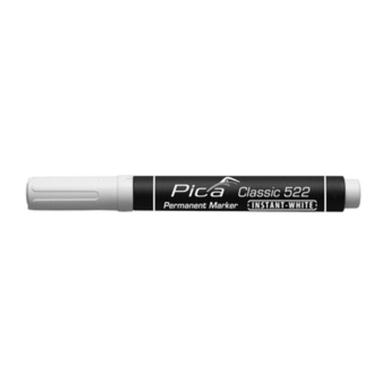 foto del prodotto pica marker pennarello pica classic instant white. prezzo per 1 pezzo.