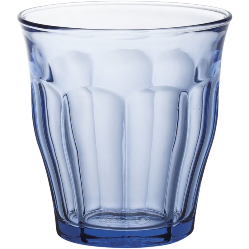 foto del prodotto picardie marine bicchiere 220 ml blu set da 6 pz. duralex