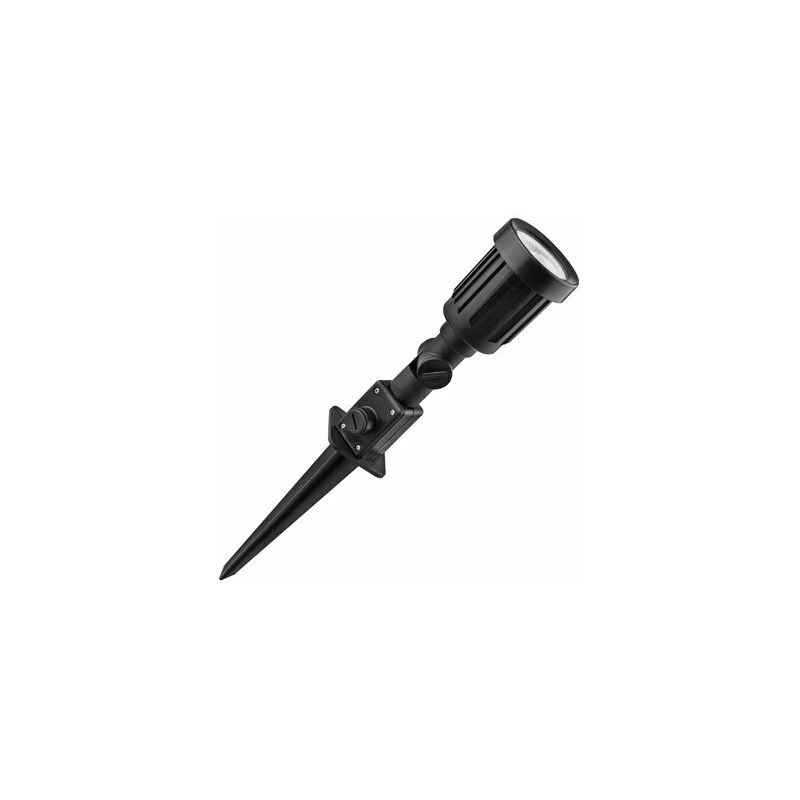 foto del prodotto picchetto da giardino led matel ip65 7w blu