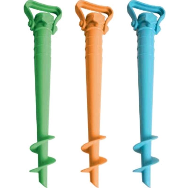 foto del prodotto picchetto ombrellone plastica cm 43 1 pz