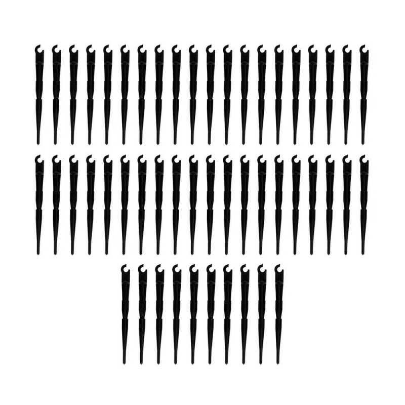 foto del prodotto picchetto per irrigazione a goccia per microtubo confezione x 50 offerta esclusiva