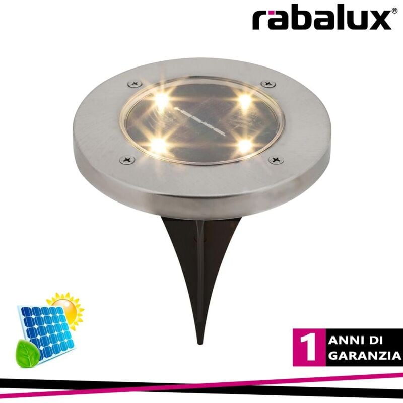 foto del prodotto picchetto solare 0,24w 3000k