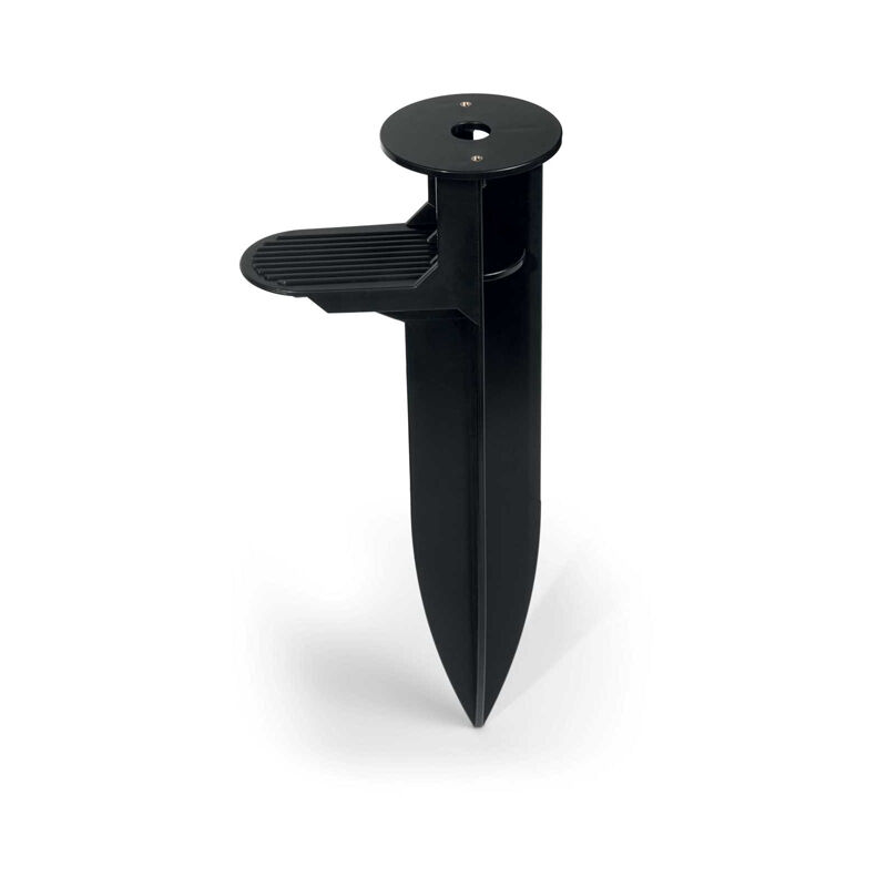 foto del prodotto picchetto ulex materie plastiche antracite 15w