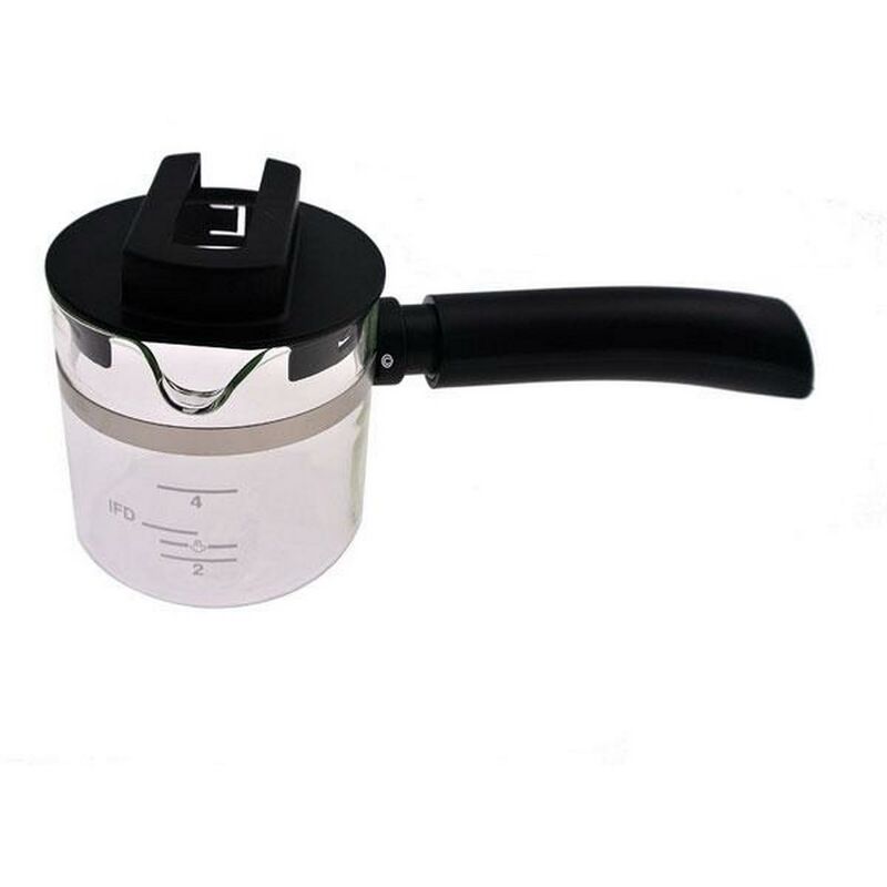 foto del prodotto piccola caraffa completa macchina da caff , caffettiera delonghi 629153000416063962