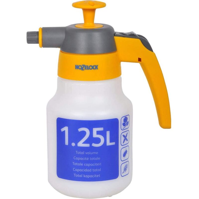 foto del prodotto piccola pompa a pressione 1,25 l hozelock
