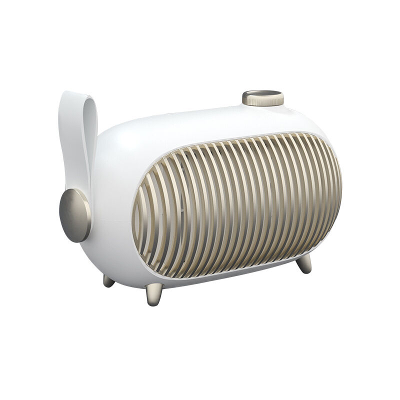 foto del prodotto piccola stufa elettrica in ceramica mobile termoventilatore a risparmio energetico un termoventilatore elettrico per bagni e uffici