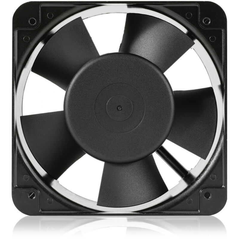 foto del prodotto piccola ventola di raffreddamento 80x80x25mm 8025 80mm con ventola senza spazzole ventola per case del computer pc, ventola della stampante con