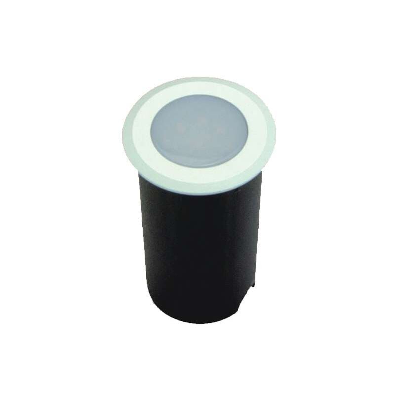 foto del prodotto piccolo punto led 1w d50 h80mm ip67 multicolor rgb