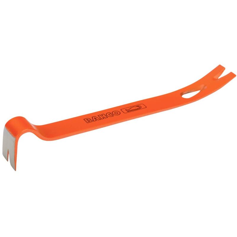 foto del prodotto piccolo tagliaunghie piatto bahco wbmf190