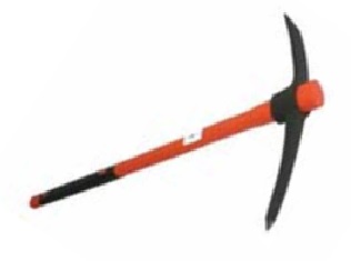 foto del prodotto piccone alte kg.1,5 c manico resina