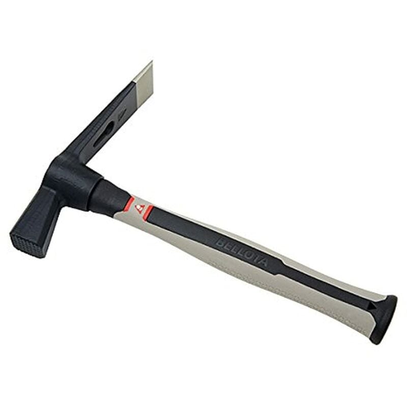 foto del prodotto piccone gravina badile martello manico fibra di carbonio 520gr - bellota