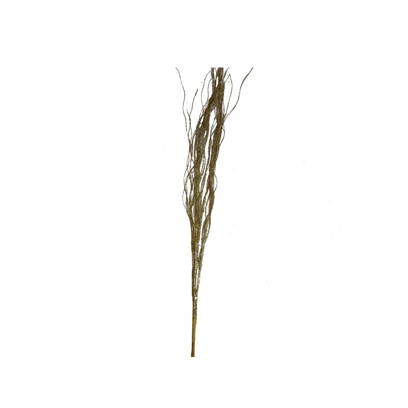 foto del prodotto pick glitterato oro h 85 cm