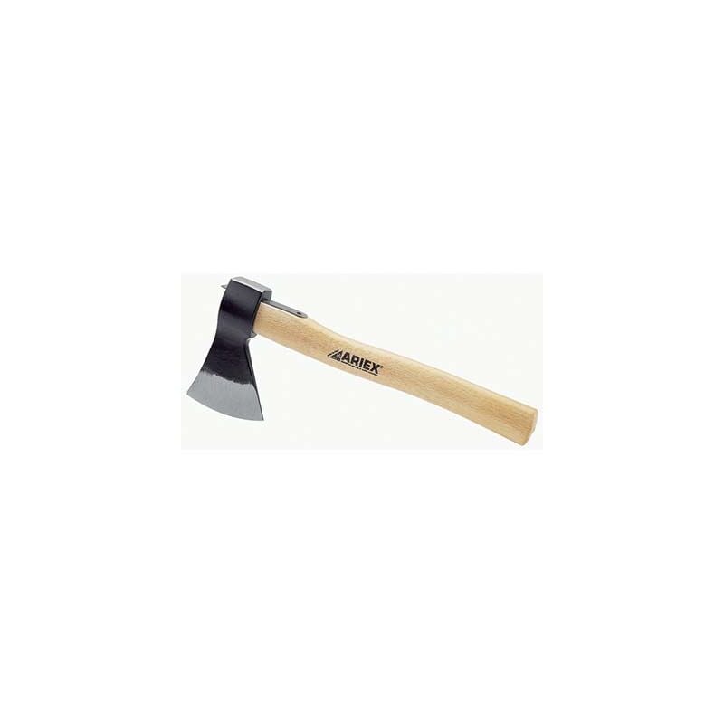 foto del prodotto picozzino accetta m.legno 600 ariex acciaio forgiato sm.mm 25x40 gr 400 1 pezzo