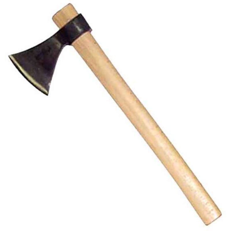 foto del prodotto picozzino - acciaio forgiato manico legno 45 cm - rinaldi