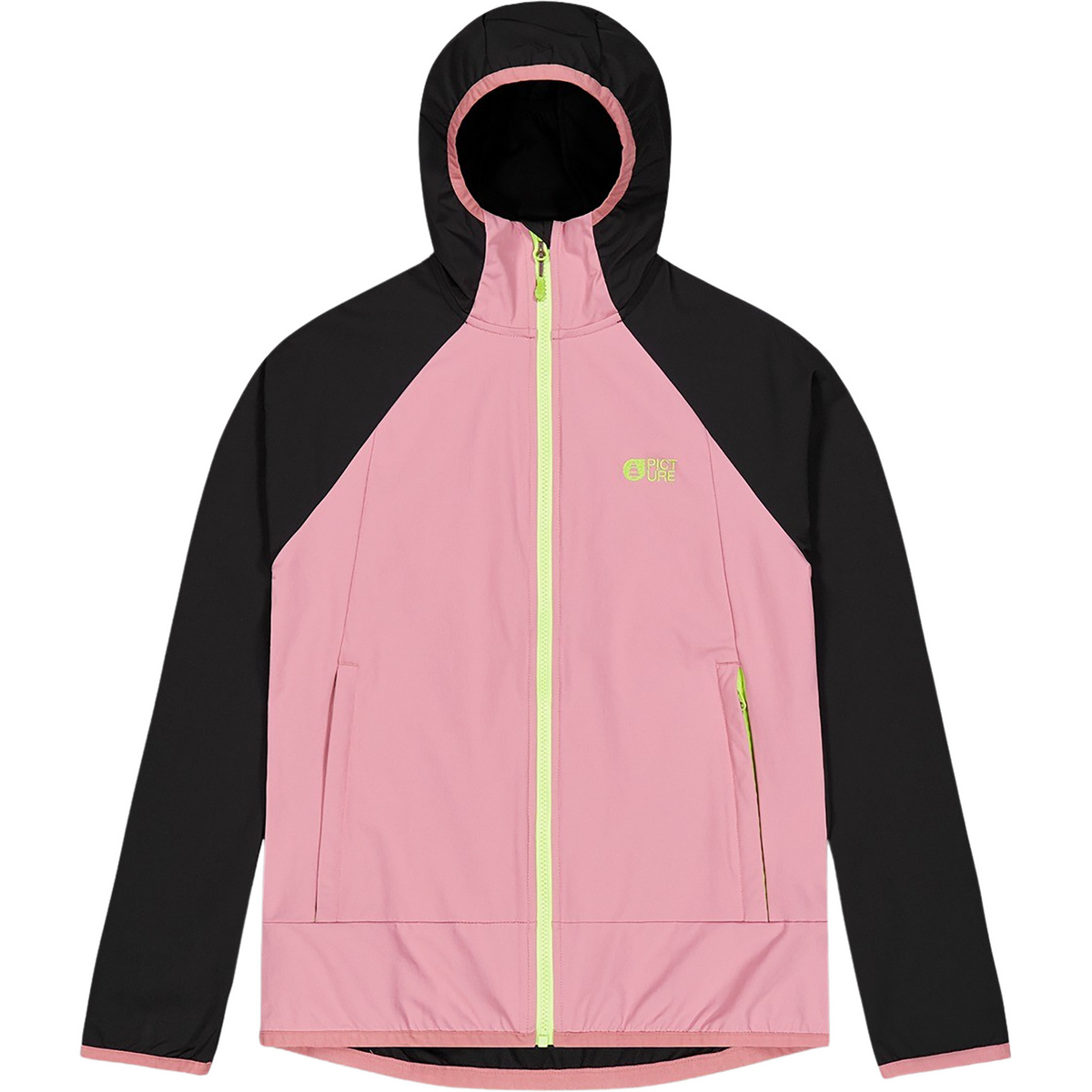 foto del prodotto picture donna giacca outif softshell