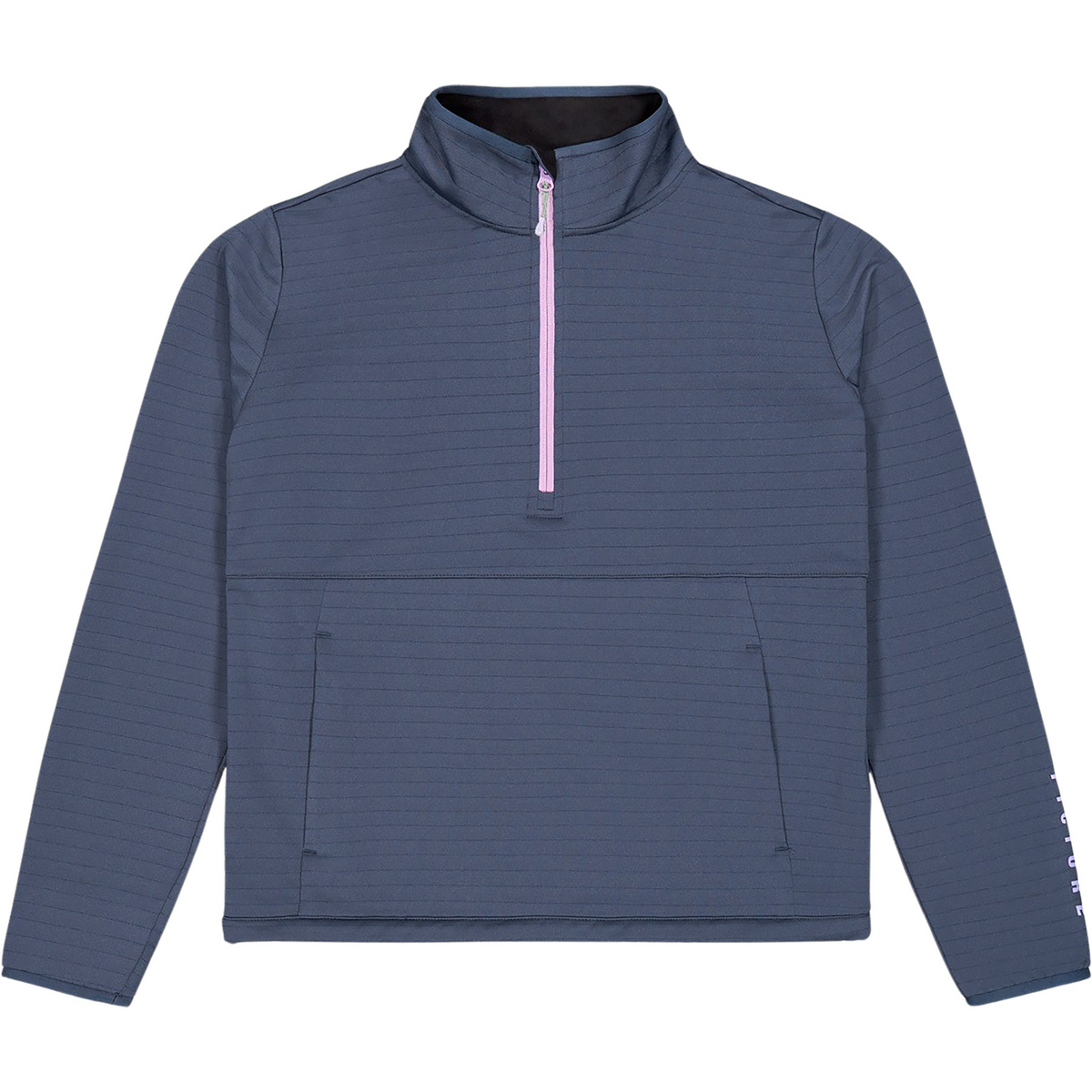 foto del prodotto picture donna pullover bake 1 4 grid fleece