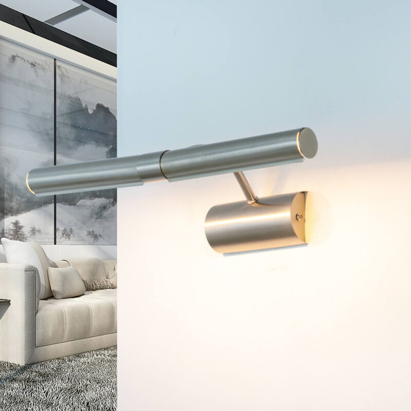 foto del prodotto picture light, picture light, 35cm 2xe14 t25